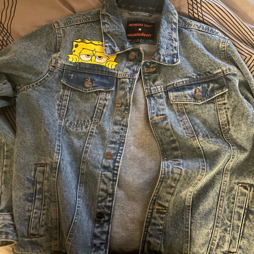 Jean jacket - Picture 2 of 2
